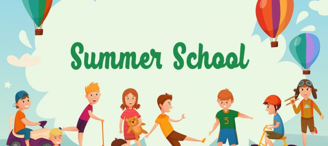 Summer School CTS Bologna- Modulo infanzia e primaria