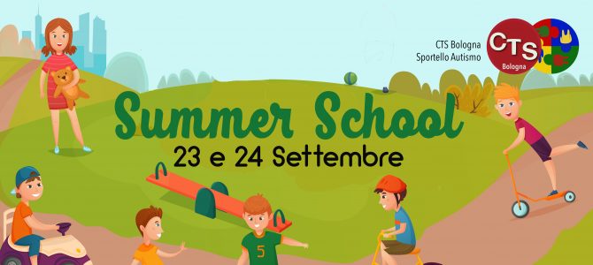 Summer School CTS Bologna | Modulo Secondaria primo e secondo grado