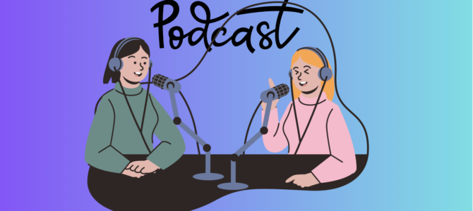 Podcast “Tra schermi e realtà” Podcast “Tra schermi e realtà”